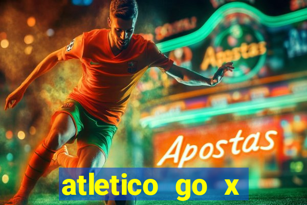 atletico go x bahia palpite